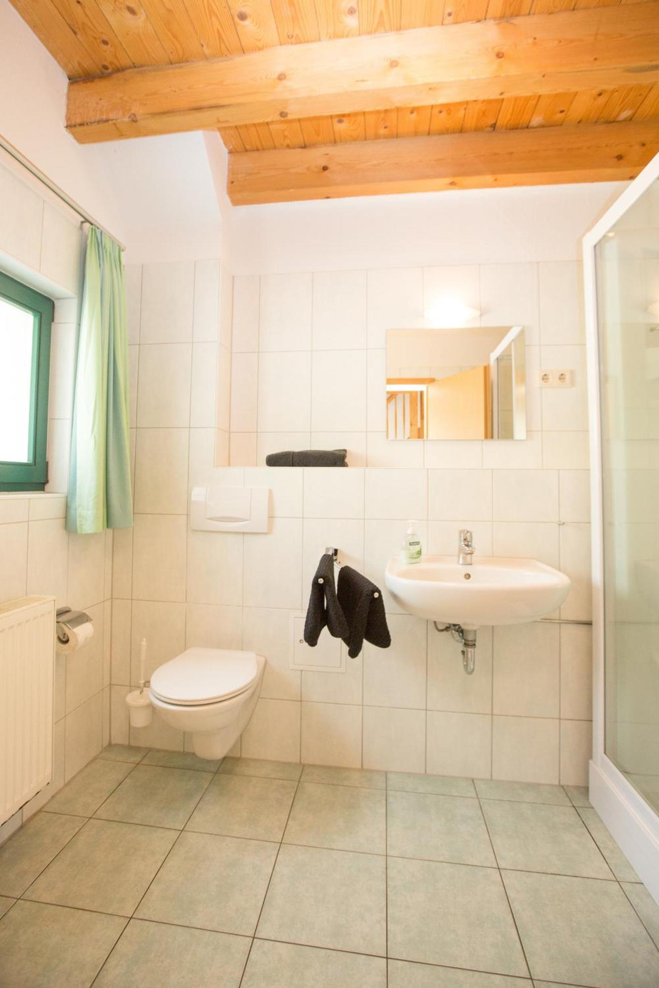 Ferienhaus Waldschneise B Am Jabeler See Buitenkant foto